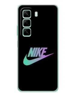 Чехол для OPPO K13x 5G с картинкой «Nike — городская ночь» Чехол для OPPO K13x 5G с картинкой «Nike — городская ночь»