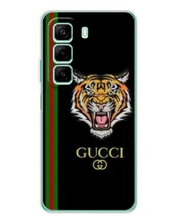 Чехол для OPPO K13x 5G с картинкой «Тигр Gucci» Чехол для OPPO K13x 5G с картинкой «Тигр Gucci»