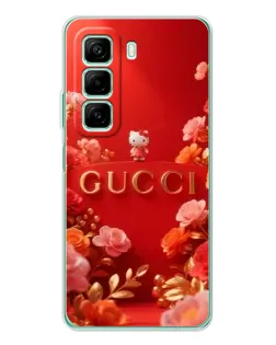 Чехол для OPPO K13x 5G с картинкой «Gucci — золотой сад» Чехол для OPPO K13x 5G с картинкой «Gucci — золотой сад»