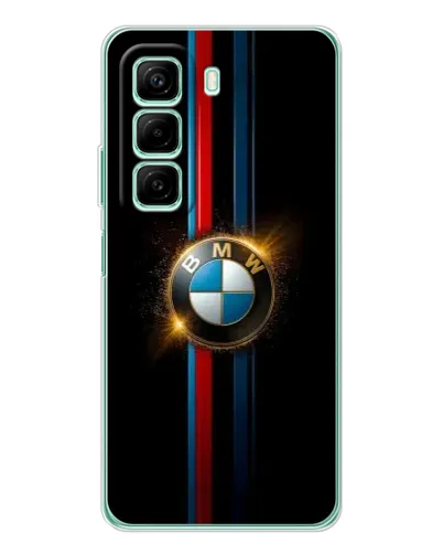 Чехол для OPPO K13x 5G с картинкой «BMW M-Power неон» Чехол для OPPO K13x 5G с картинкой «BMW M-Power неон»