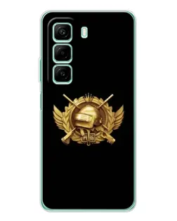 Чохол для OPPO K13x 5G з картинкою «PUBG — помаранчевий градієнт» Чохол для OPPO K13x 5G з картинкою «PUBG — помаранчевий градієнт»