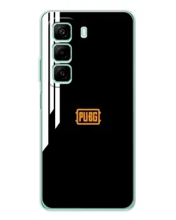 Чохол для OPPO K13x 5G з картинкою «PUBG — вертикальні лінії» Чохол для OPPO K13x 5G з картинкою «PUBG — вертикальні лінії»