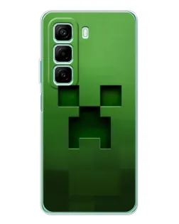 Чохол для OPPO K13x 5G з картинкою «Кріпер мікро-дизайн»