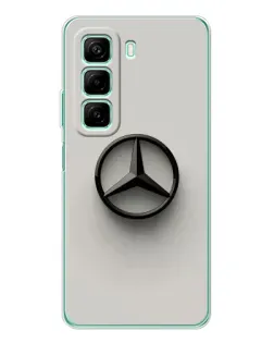 Чехол для OPPO K13x 5G с картинкой «Mercedes Maybach стиль» Чехол для OPPO K13x 5G с картинкой «Mercedes Maybach стиль»