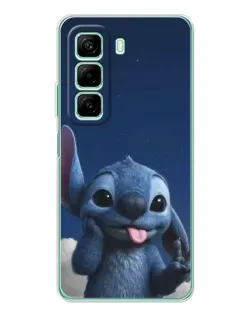 Чехол для OPPO K13x 5G с картинкой «Стич в облаках» Чехол для OPPO K13x 5G с картинкой «Стич в облаках»