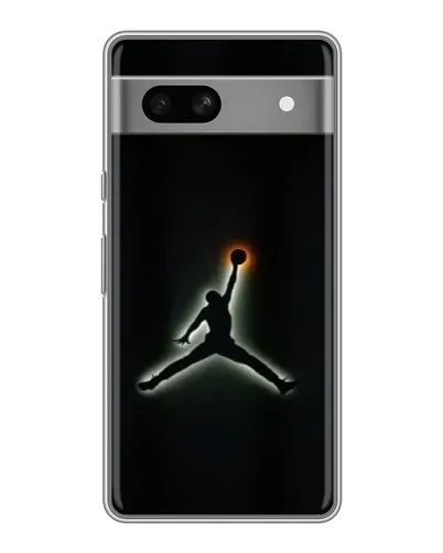 Чохол для OPPO K15s з картинкою «Jordan Gradient Logo» Чохол для OPPO K15s з картинкою «Jordan Gradient Logo»