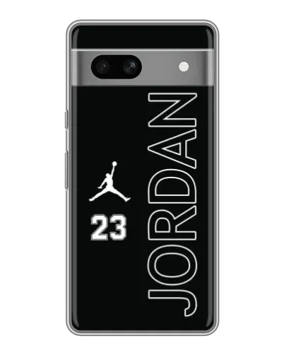 Чохол для OPPO K15s з картинкою «Jordan Vertical» Чохол для OPPO K15s з картинкою «Jordan Vertical»