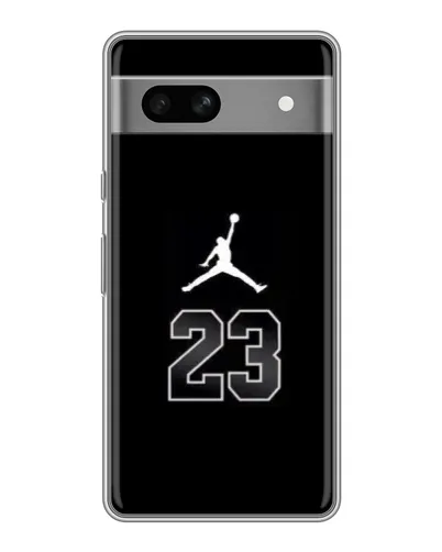 Чохол для OPPO K15s з картинкою «Jordan Flight 23» Чохол для OPPO K15s з картинкою «Jordan Flight 23»