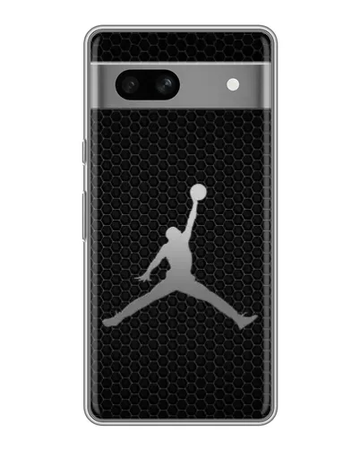 Чохол для OPPO K15s з картинкою «Jordan Dark Carbon» Чохол для OPPO K15s з картинкою «Jordan Dark Carbon»