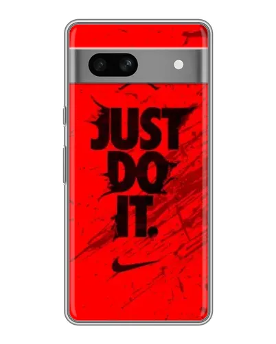 Чохол для OPPO K15s з картинкою «Nike Just Do It» Чохол для OPPO K15s з картинкою «Nike Just Do It»
