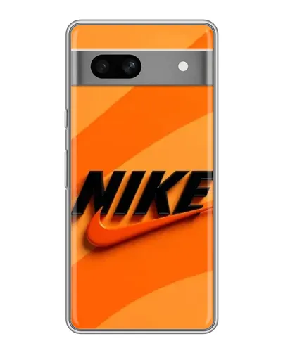 Чохол для OPPO K15s з картинкою «Помаранчевий драйв Nike» Чохол для OPPO K15s з картинкою «Помаранчевий драйв Nike»