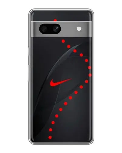 Чохол для OPPO K15s з картинкою «Абстрактний дизайн Nike» Чохол для OPPO K15s з картинкою «Абстрактний дизайн Nike»