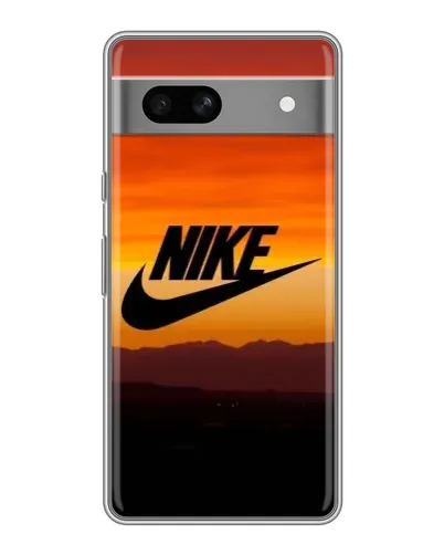 Чохол для OPPO K15s з картинкою «Nike — вечірній горизонт» Чохол для OPPO K15s з картинкою «Nike — вечірній горизонт»