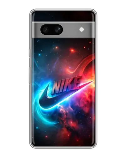 Чохол для OPPO K15s з картинкою «Вогняний логотип Nike» Чохол для OPPO K15s з картинкою «Вогняний логотип Nike»