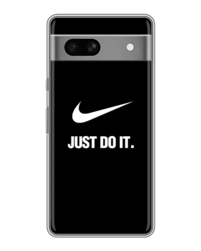 Чохол для OPPO K15s з картинкою «Класичний принт Nike» Чохол для OPPO K15s з картинкою «Класичний принт Nike»