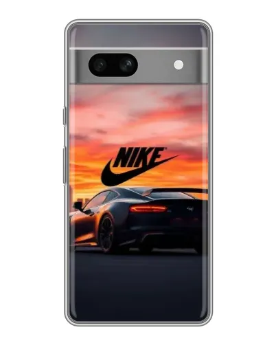 Чохол для OPPO K15s з картинкою «Nike та суперкар» Чохол для OPPO K15s з картинкою «Nike та суперкар»