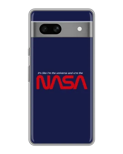 Чохол для OPPO K15s з картинкою «NASA — глибокий космос» Чохол для OPPO K15s з картинкою «NASA — глибокий космос»