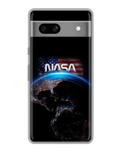 Чохол для OPPO K15s з картинкою «Земля з космосу NASA» Чохол для OPPO K15s з картинкою «Земля з космосу NASA»