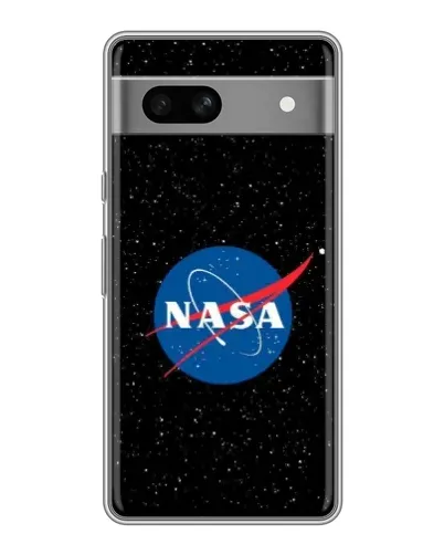 Чохол для OPPO K15s з картинкою «NASA — зоряне небо» Чохол для OPPO K15s з картинкою «NASA — зоряне небо»