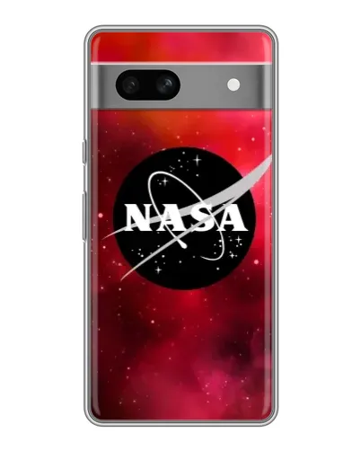 Чохол для OPPO K15s з картинкою «NASA — червона туманність» Чохол для OPPO K15s з картинкою «NASA — червона туманність»