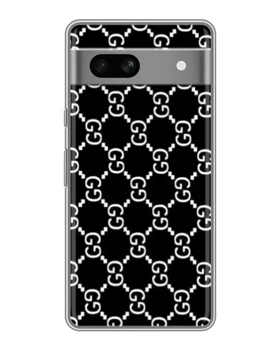 Чохол для OPPO K15s з картинкою «Gucci — сітчастий паттерн» Чохол для OPPO K15s з картинкою «Gucci — сітчастий паттерн»