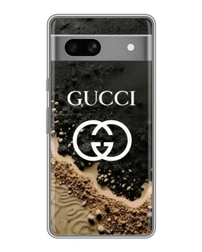 Чохол для OPPO K15s з картинкою «Gucci — піщані дюни» Чохол для OPPO K15s з картинкою «Gucci — піщані дюни»