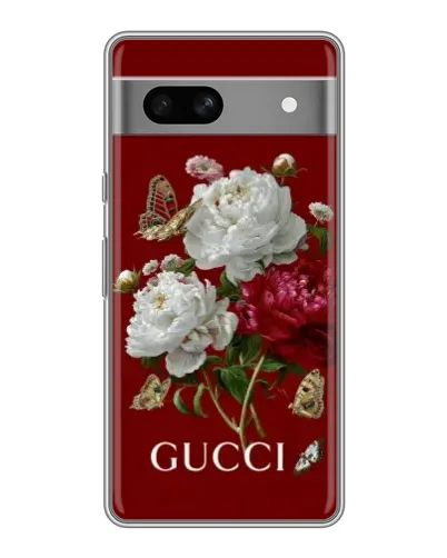 Чохол для OPPO K15s з картинкою «Gucci — сад» Чохол для OPPO K15s з картинкою «Gucci — сад»