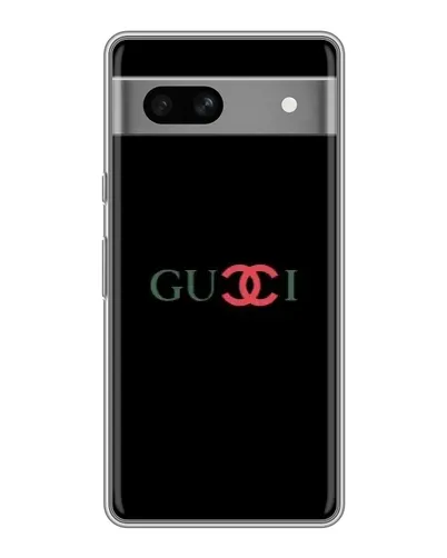 Чохол для OPPO K15s з картинкою «Gucci — червоний градієнт» Чохол для OPPO K15s з картинкою «Gucci — червоний градієнт»