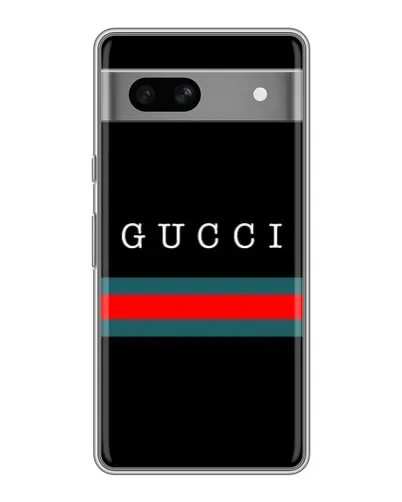 Чохол для OPPO K15s з картинкою «Gucci — червоний пояс» Чохол для OPPO K15s з картинкою «Gucci — червоний пояс»