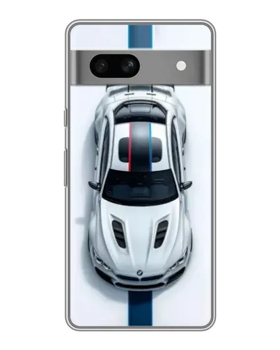 Чохол для OPPO K15s з картинкою «Вид зверху — BMW M» Чохол для OPPO K15s з картинкою «Вид зверху — BMW M»