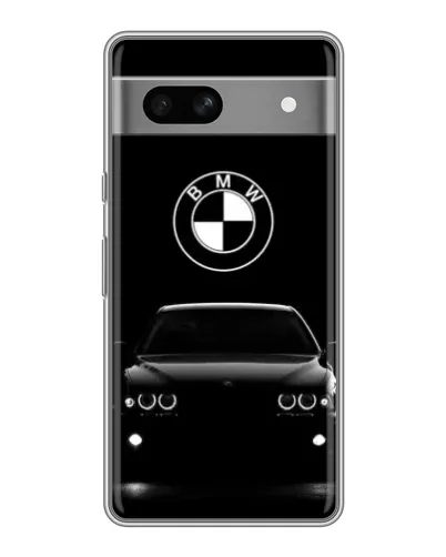 Чохол для OPPO K15s з картинкою «BMW — погляд з темряви» Чохол для OPPO K15s з картинкою «BMW — погляд з темряви»