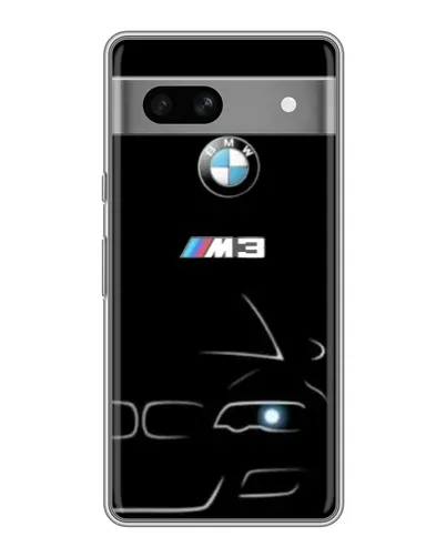 Чохол для OPPO K15s з картинкою «Мінімалістичний принт BMW M3» Чохол для OPPO K15s з картинкою «Мінімалістичний принт BMW M3»