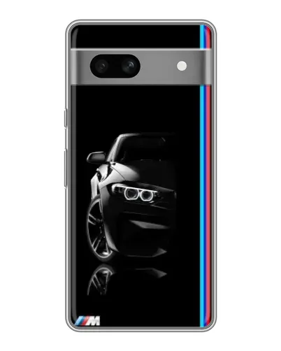 Чохол для OPPO K15s з картинкою «Силует BMW в темряві» Чохол для OPPO K15s з картинкою «Силует BMW в темряві»