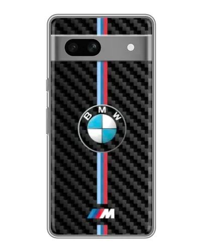Чохол для OPPO K15s з картинкою «Емблема BMW та карбон» Чохол для OPPO K15s з картинкою «Емблема BMW та карбон»