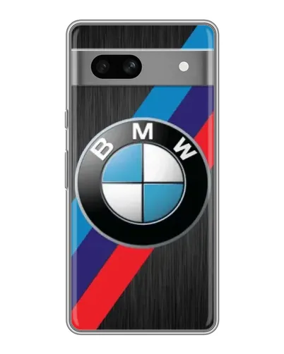 Чохол для OPPO K15s з картинкою «BMW M-stripes стиль» Чохол для OPPO K15s з картинкою «BMW M-stripes стиль»