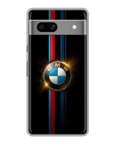 Чохол для OPPO K15s з картинкою «BMW M-Power неон» Чохол для OPPO K15s з картинкою «BMW M-Power неон»