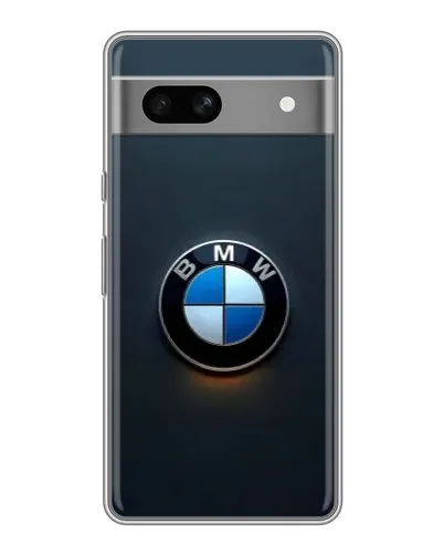 Чохол для OPPO K15s з картинкою «Логотип BMW — мінімалізм» Чохол для OPPO K15s з картинкою «Логотип BMW — мінімалізм»
