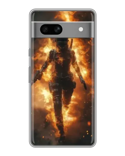 Чохол для OPPO K15s з картинкою «BMW — швидкість у дощі» Чохол для OPPO K15s з картинкою «BMW — швидкість у дощі»