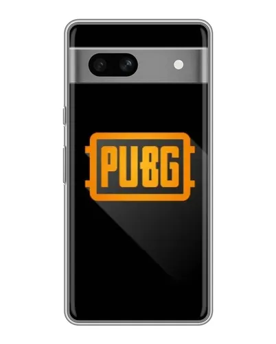 Чохол для OPPO K15s з картинкою «PUBG — рамка лого» Чохол для OPPO K15s з картинкою «PUBG — рамка лого»