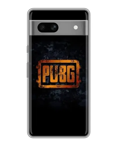 Чохол для OPPO K15s з картинкою «PUBG — золотий логотип» Чохол для OPPO K15s з картинкою «PUBG — золотий логотип»