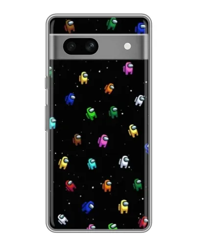Чохол для OPPO K15s з картинкою «Екіпаж Among Us» Чохол для OPPO K15s з картинкою «Екіпаж Among Us»