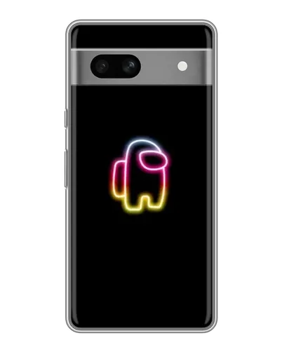 Чохол для OPPO K15s з картинкою «Among Us градієнт» Чохол для OPPO K15s з картинкою «Among Us градієнт»
