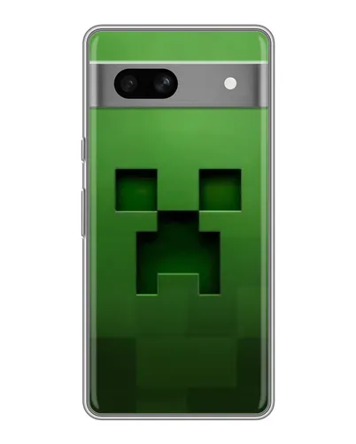 Чохол для OPPO K15s з картинкою «Кріпер мікро-дизайн» Чохол для OPPO K15s з картинкою «Кріпер мікро-дизайн»