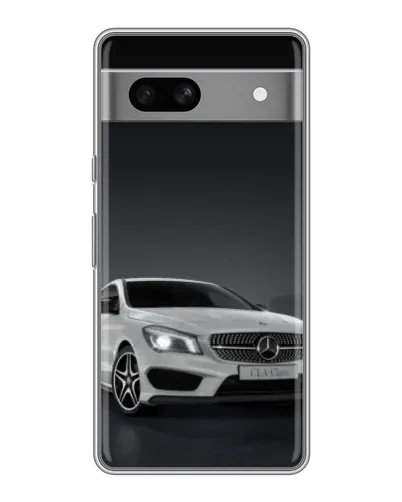 Чохол для OPPO K15s з картинкою «Mercedes AMG GT Silver» Чохол для OPPO K15s з картинкою «Mercedes AMG GT Silver»