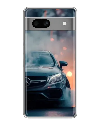 Чохол для OPPO K15s з картинкою «Mercedes — нічне місто» Чохол для OPPO K15s з картинкою «Mercedes — нічне місто»