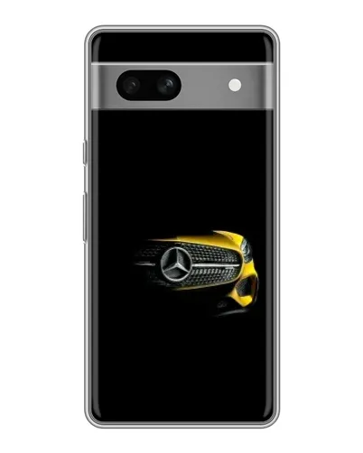 Чохол для OPPO K15s з картинкою «Mercedes — ретро стиль» Чохол для OPPO K15s з картинкою «Mercedes — ретро стиль»