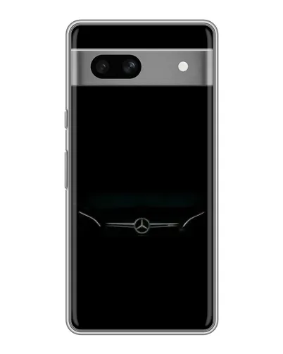 Чохол для OPPO K15s з картинкою «Mercedes Stealth Look» Чохол для OPPO K15s з картинкою «Mercedes Stealth Look»