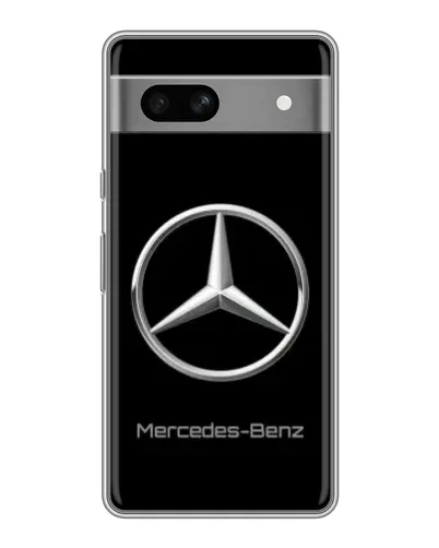Чохол для OPPO K15s з картинкою «Mercedes Silver Logo» Чохол для OPPO K15s з картинкою «Mercedes Silver Logo»