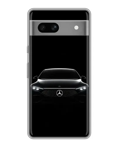 Чохол для OPPO K15s з картинкою «Mercedes Vision — концепт» Чохол для OPPO K15s з картинкою «Mercedes Vision — концепт»