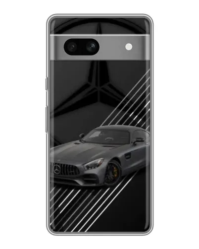 Чохол для OPPO K15s з картинкою «Mercedes AMG — графіка» Чохол для OPPO K15s з картинкою «Mercedes AMG — графіка»